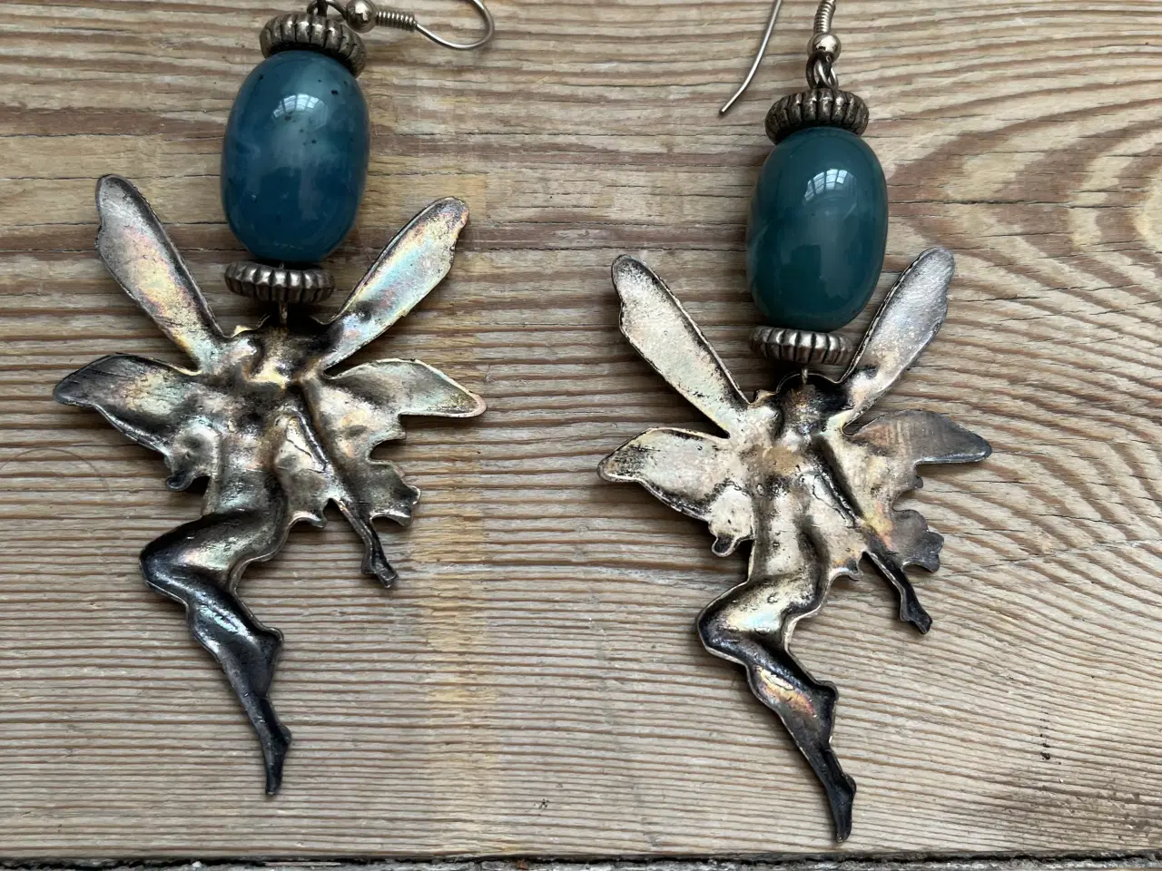 Billede 4 - Fe øreringe - vintage