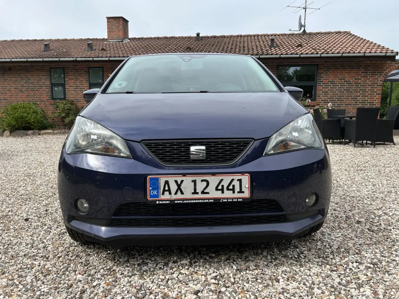 Billede 2 - Seat Mii 1,0 60 Sport eco