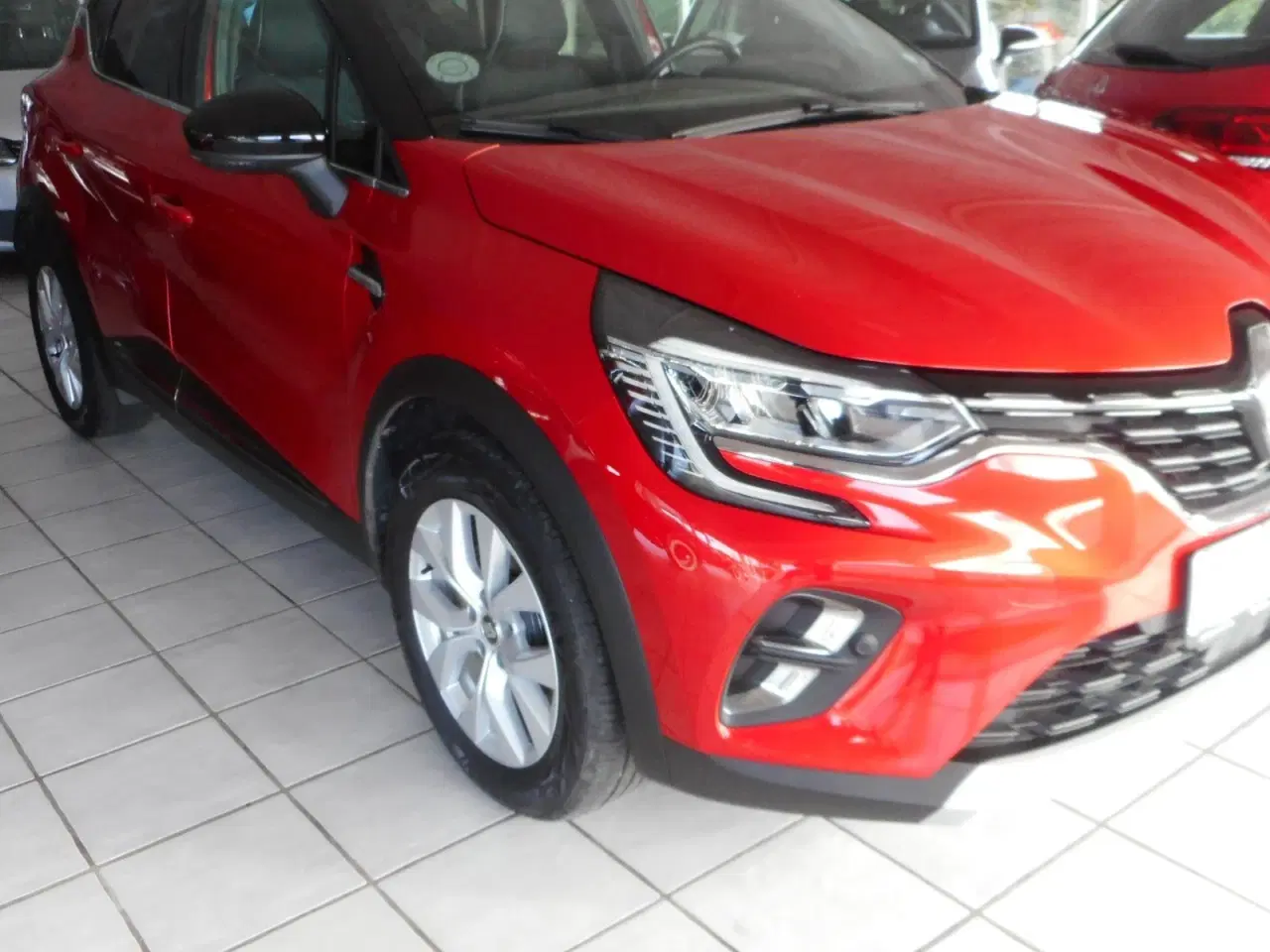Billede 3 - Renault Captur 1,3 TCe 130 Intens EDC