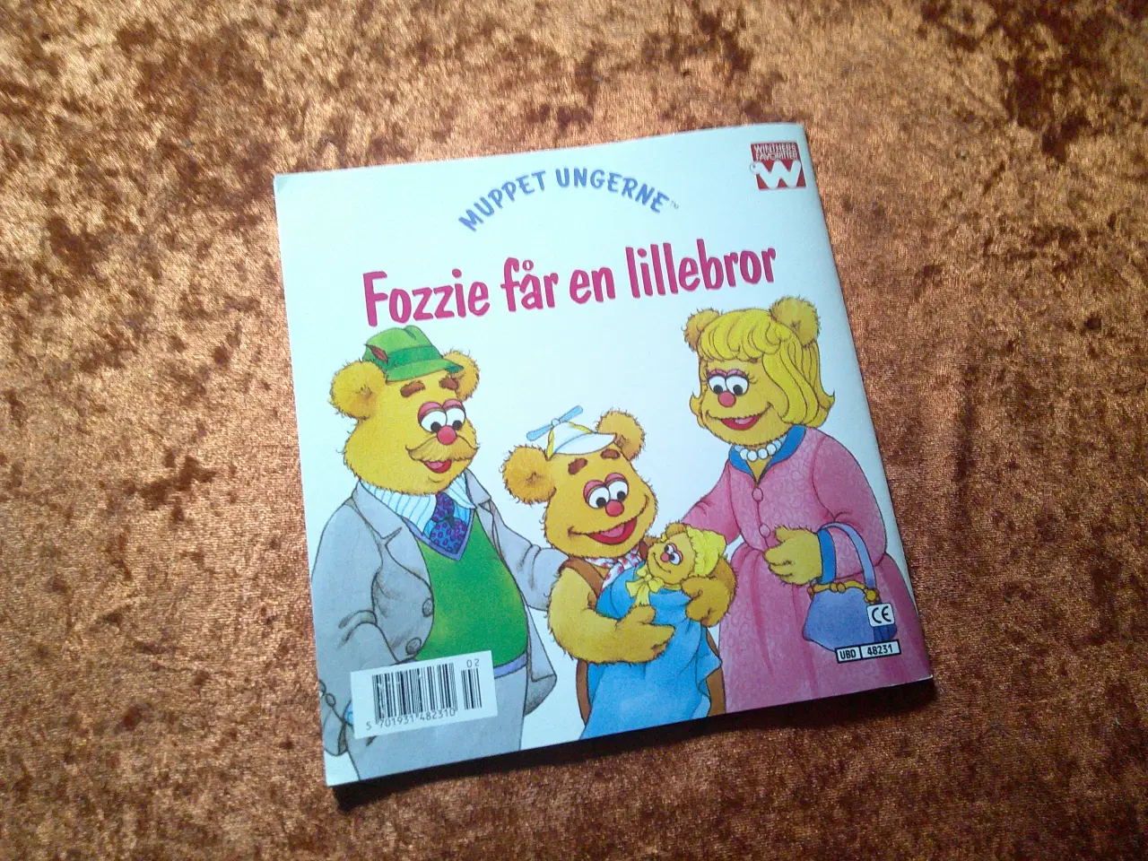 Billede 6 - Fozzie får en lillebror, Louise Gikow