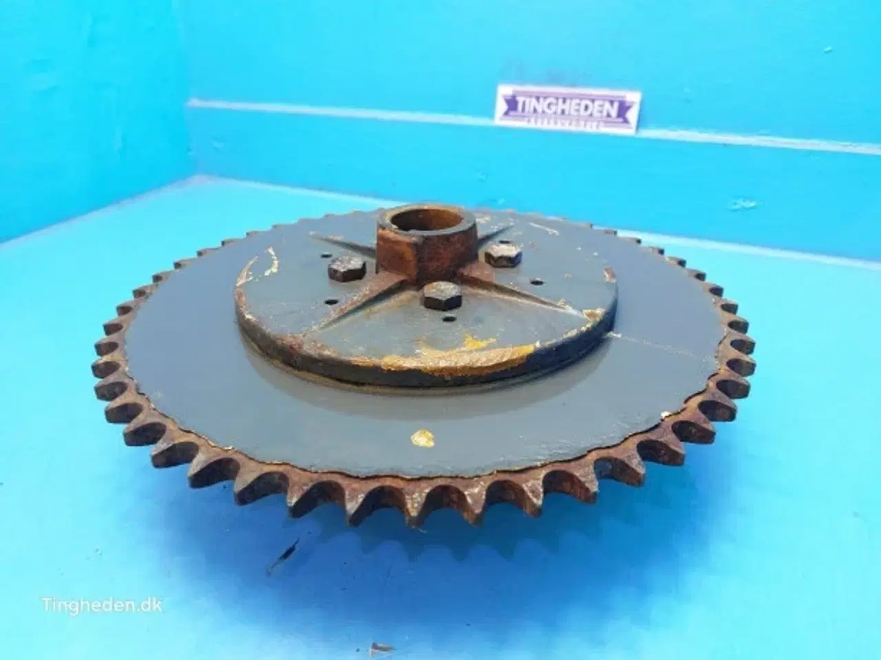 Billede 3 - Fendt 763 Tandhjul 300134518