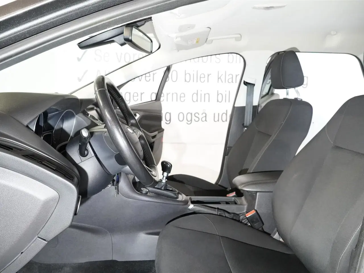 Billede 13 - Ford Focus 1,0 EcoBoost Business 125HK Stc 6g