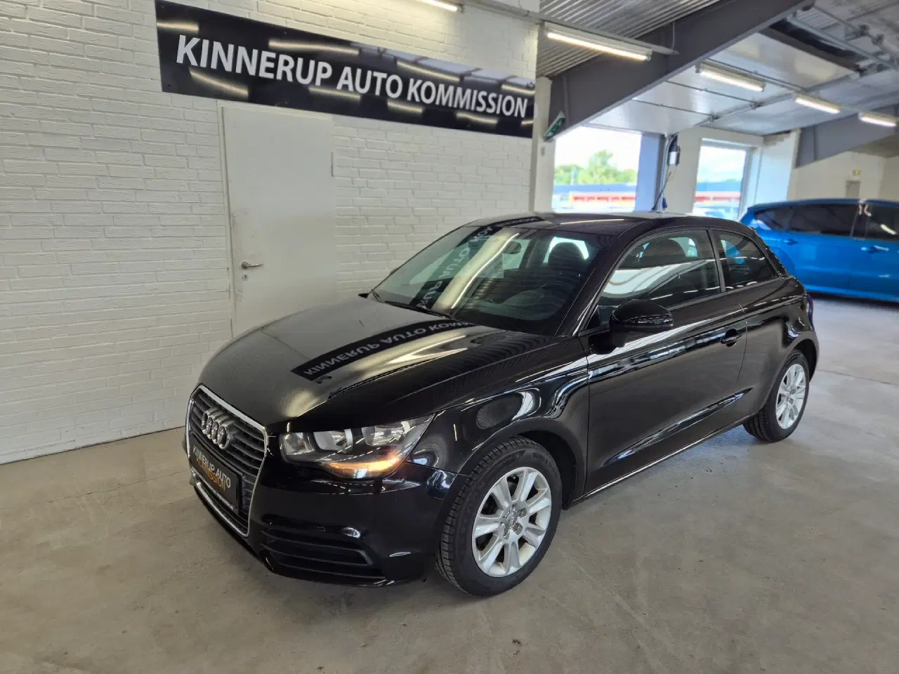 Billede 2 - Audi A1 1,2 TFSI Ambition 86HK 3d