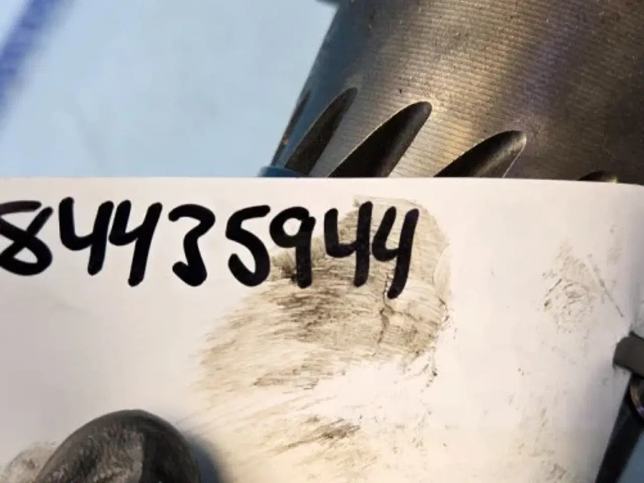 Billede 11 - New Holland CR9.90 Aksel 84071392