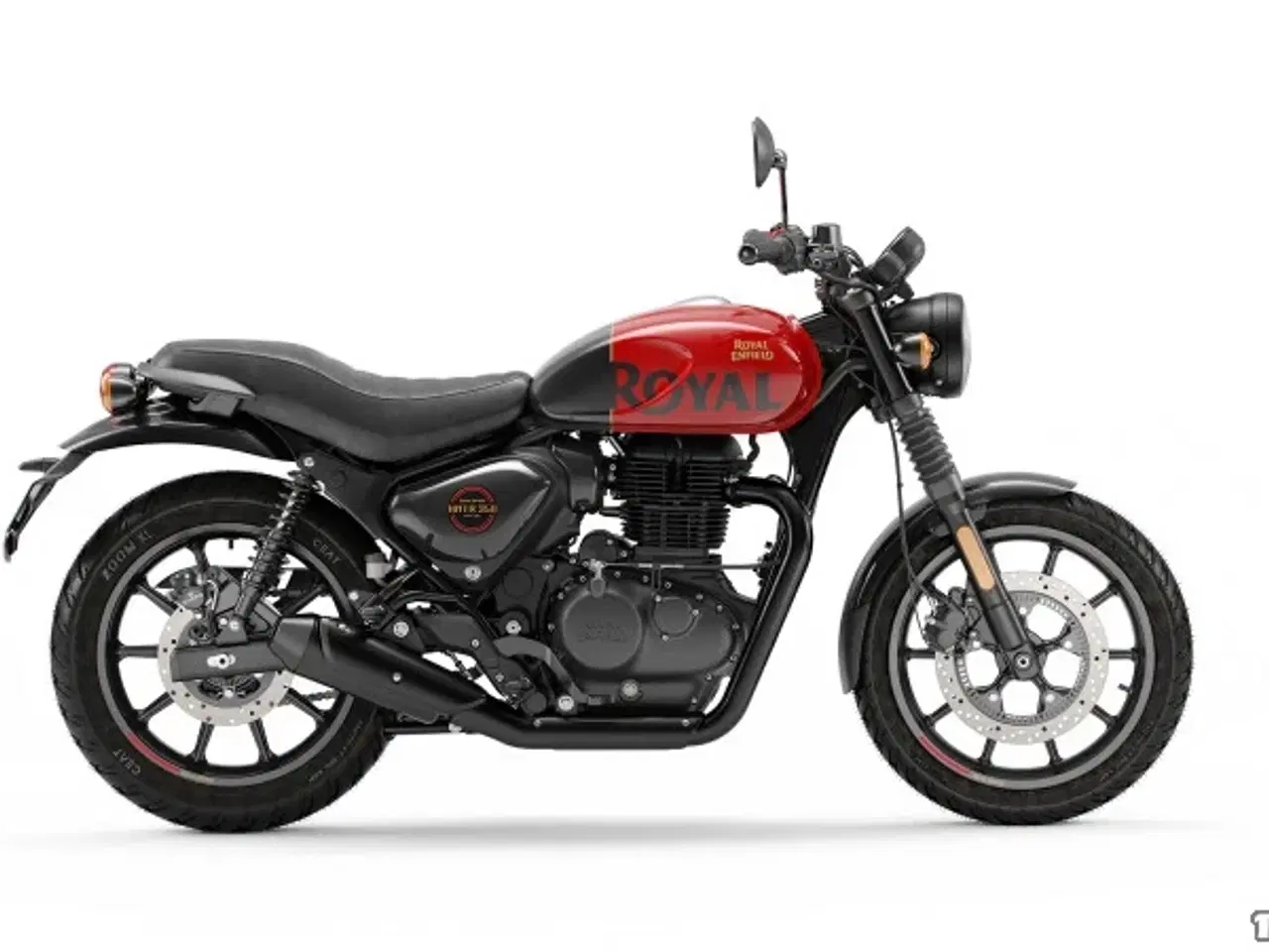 Billede 1 - Royal Enfield HNTR 350 Rebel