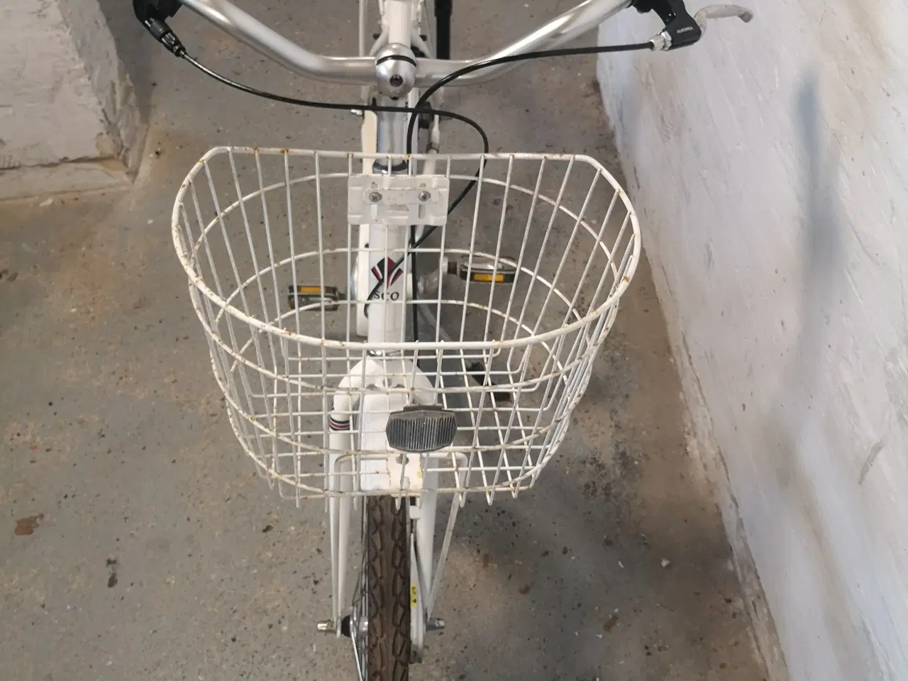 Billede 13 - SCO  26"  50 cm,  7 gear, ny sadel , lås ,  pumpe,