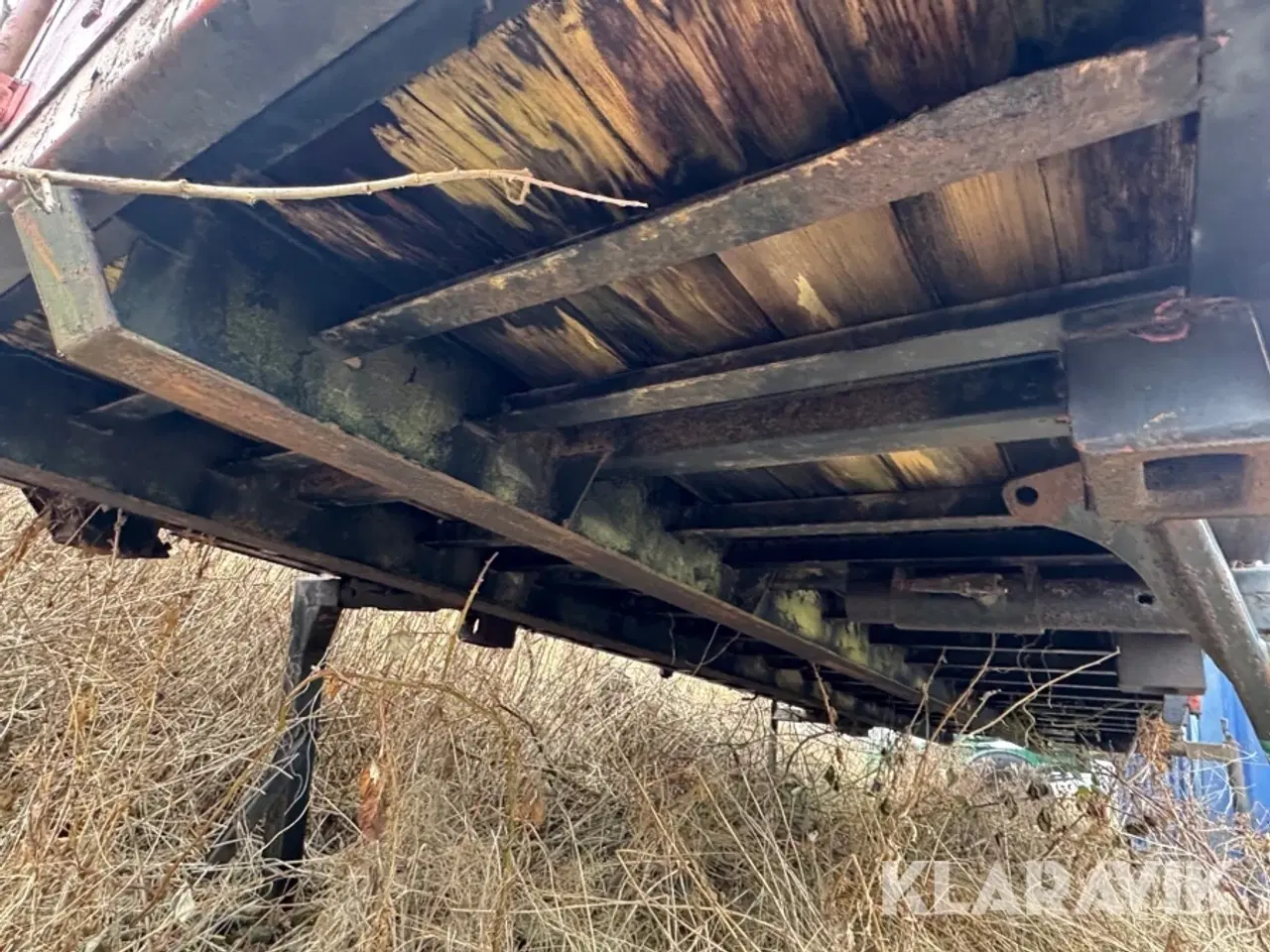 Billede 4 - Åben sættevogn