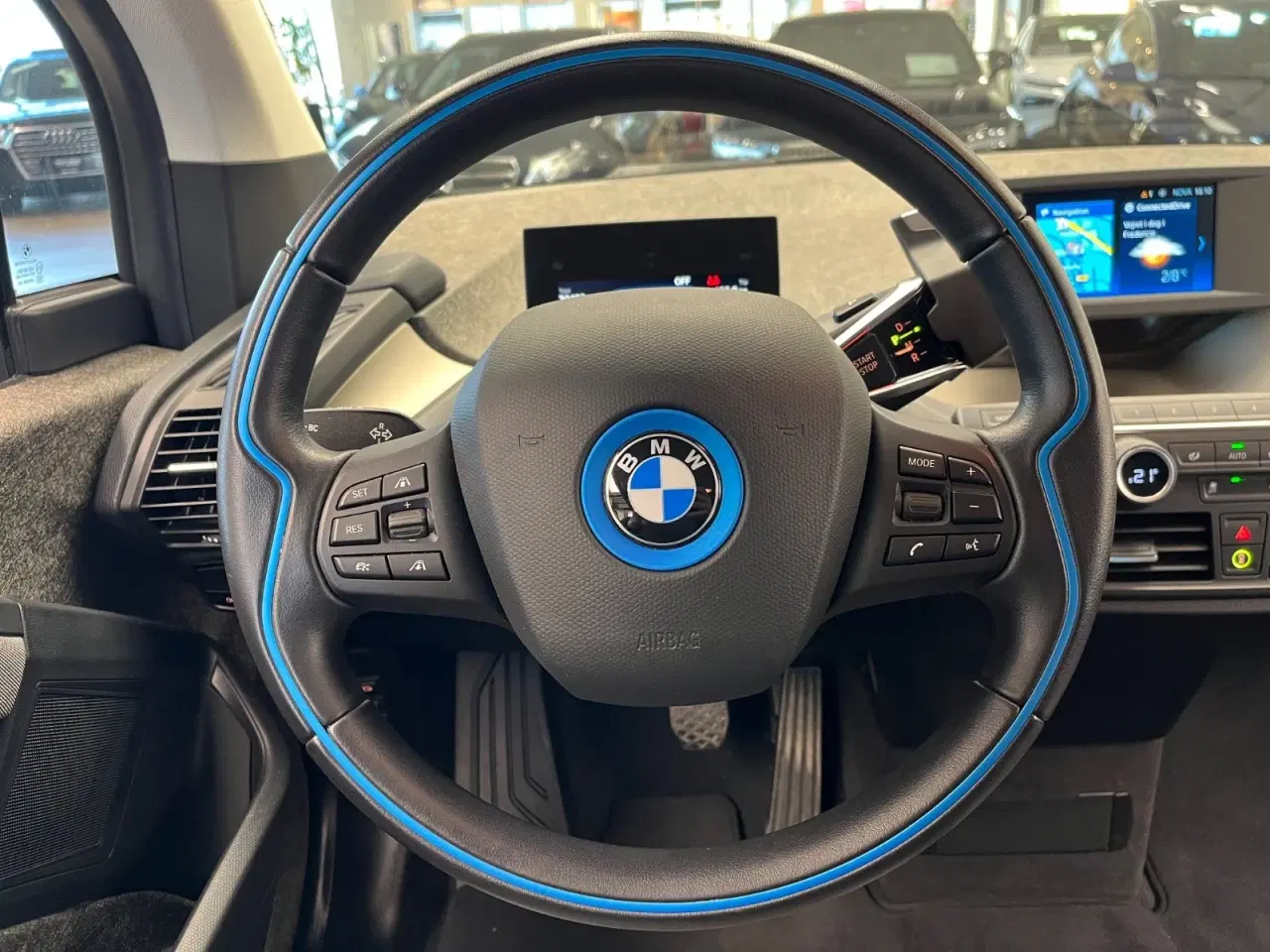 Billede 14 - BMW i3s  Charged