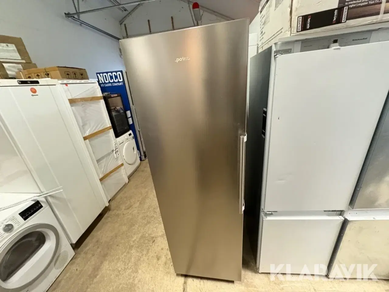 Billede 2 - Fryseskab i Point FS45X