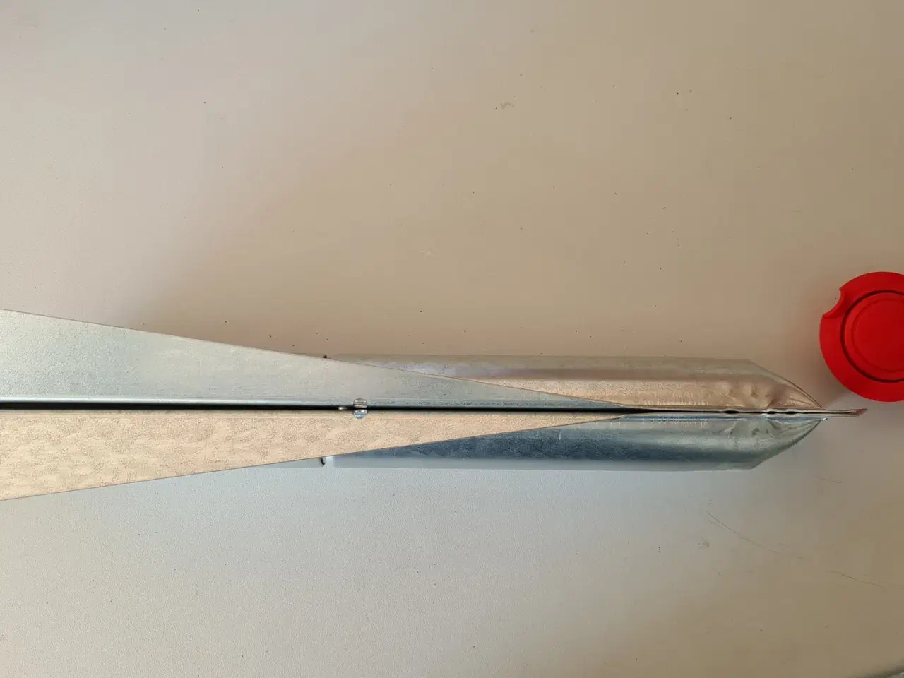 Billede 2 - Brabantia jordspyd.