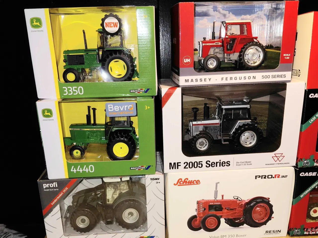 Billede 5 - Modeltraktor Limited Edition