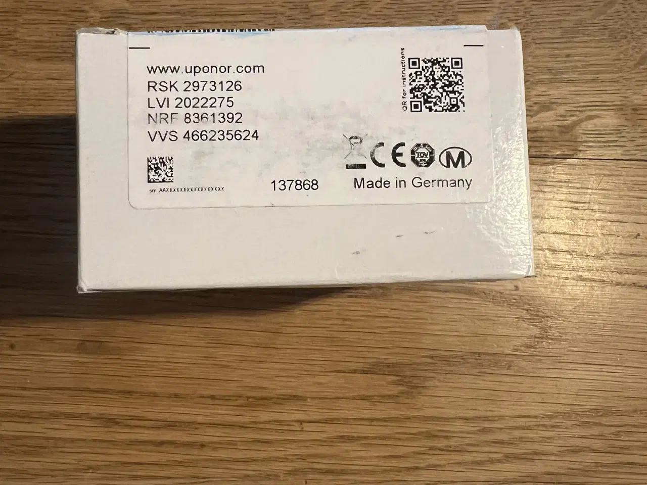 Billede 2 - Uponor telestat 