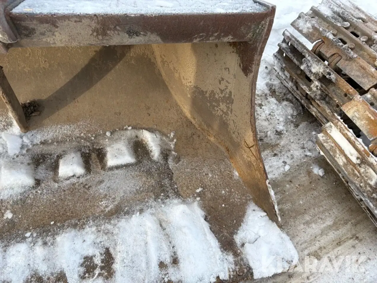 Billede 10 - Skovl S60 skifte 2000mm