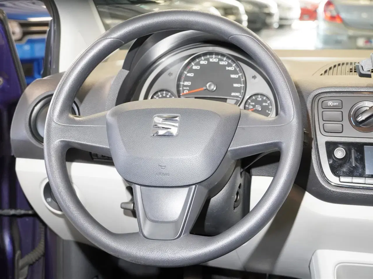 Billede 15 - Seat Mii 1,0 MPI Style Start/Stop 60HK 5d