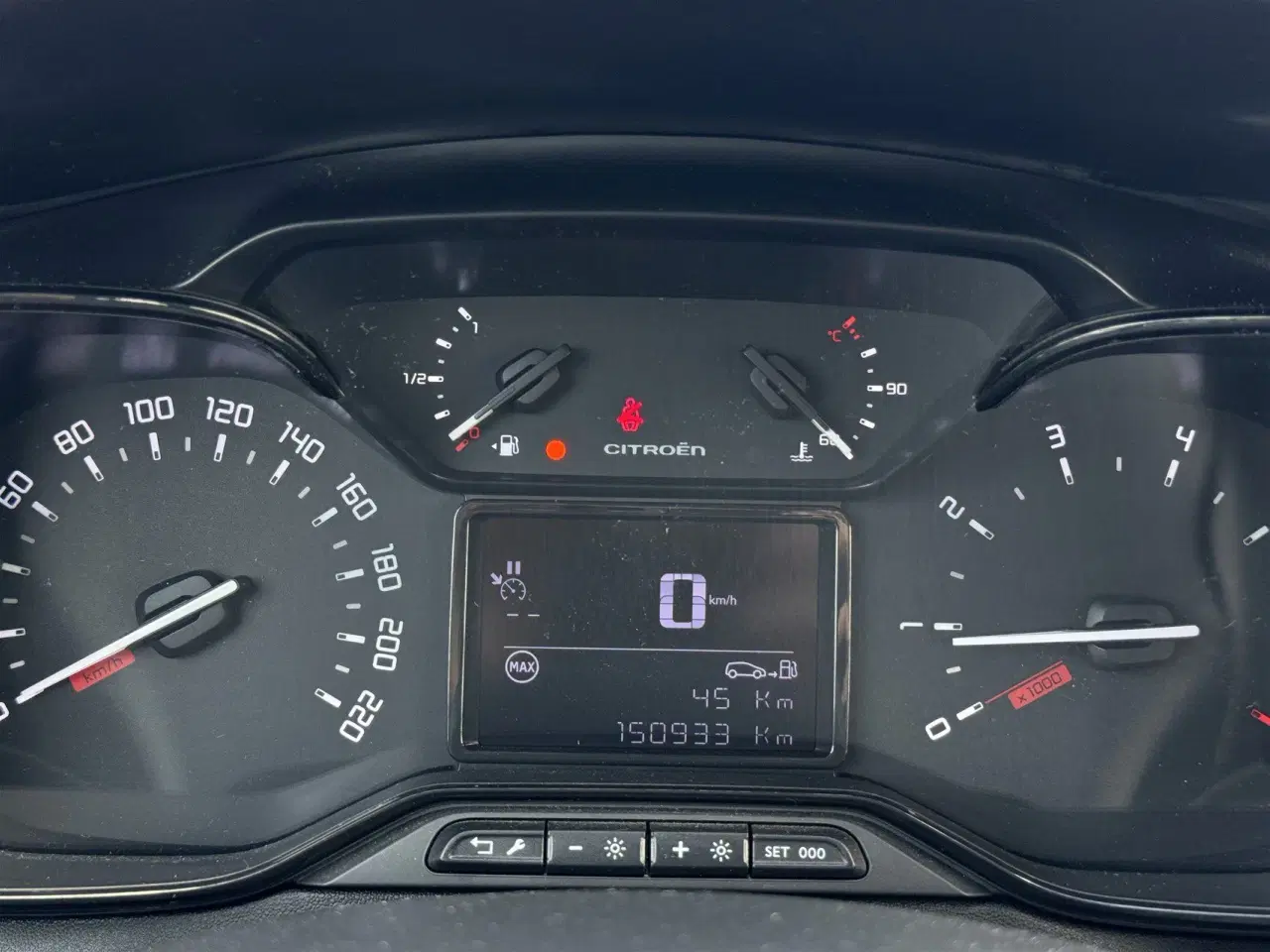 Billede 15 - Citroën C3 1,6 Blue HDi Feel+ start/stop 75HK 5d