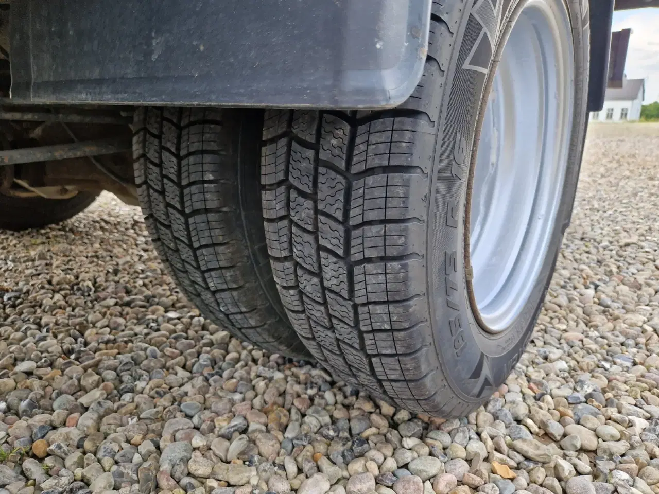 Billede 12 - Ford Transit 350 L3 Chassis 2,0 TDCi 170 Db.Kab Trend RWD