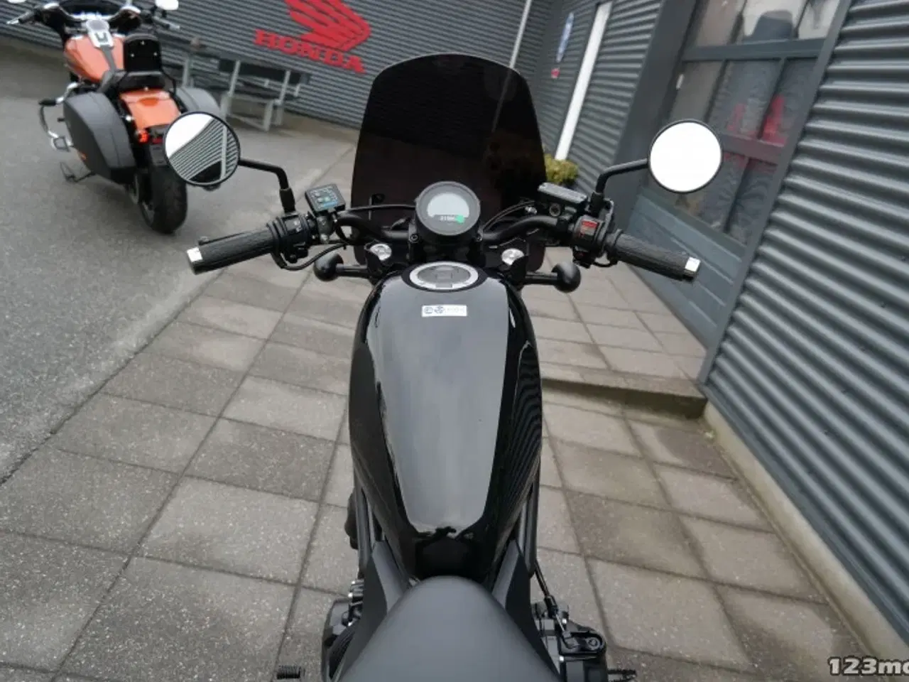 Billede 20 - Honda CMX 500 Rebel MC-SYD       BYTTER GERNE