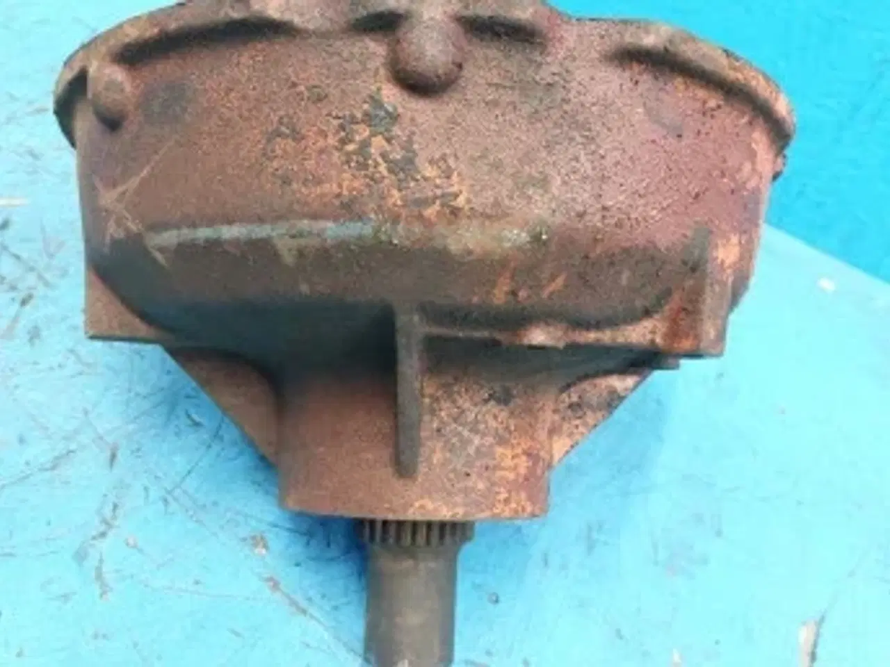 Billede 7 - Dronningborg D1200 Aksel Svinghjul Kobling 46100391