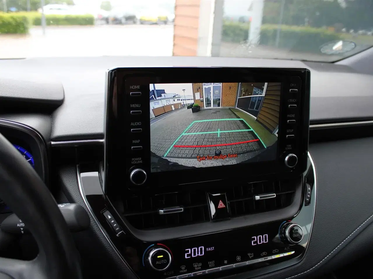 Billede 11 - Toyota Corolla 1,8 Hybrid H3 Premium E-CVT 122HK 5d Trinl. Gear