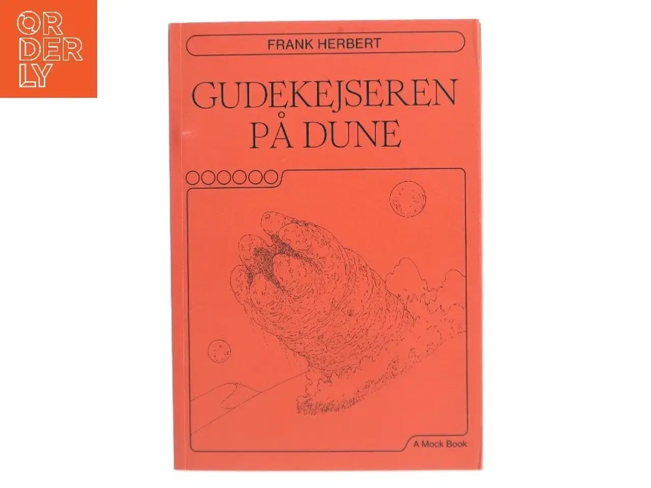 Billede 1 - Gudekejseren på Dune af Frank Herbert (Bog)
