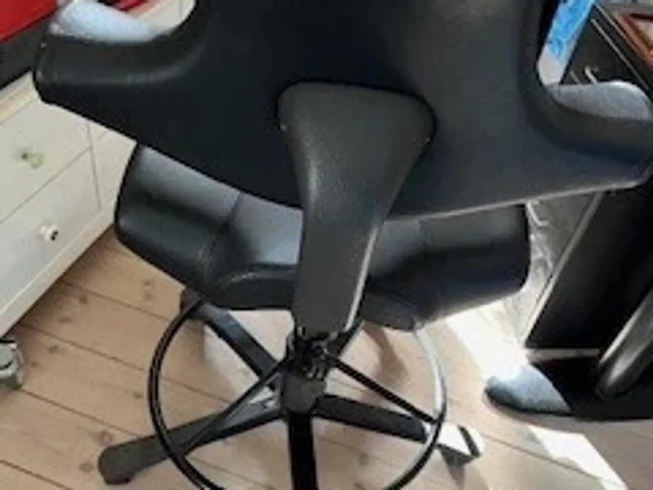 Billede 3 - Håg Capisco hæve/sænke skrivebordsstol