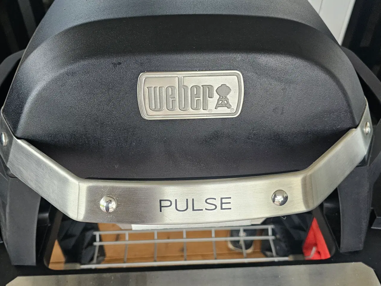 Billede 1 - Weber el grill