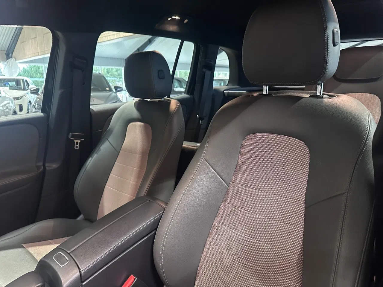 Billede 7 - Mercedes EQB300 4Matic