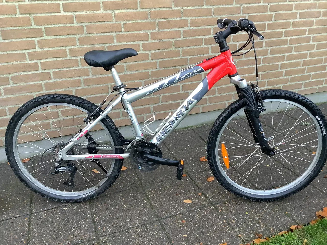 Billede 2 - MTB Merida Matts Viper 