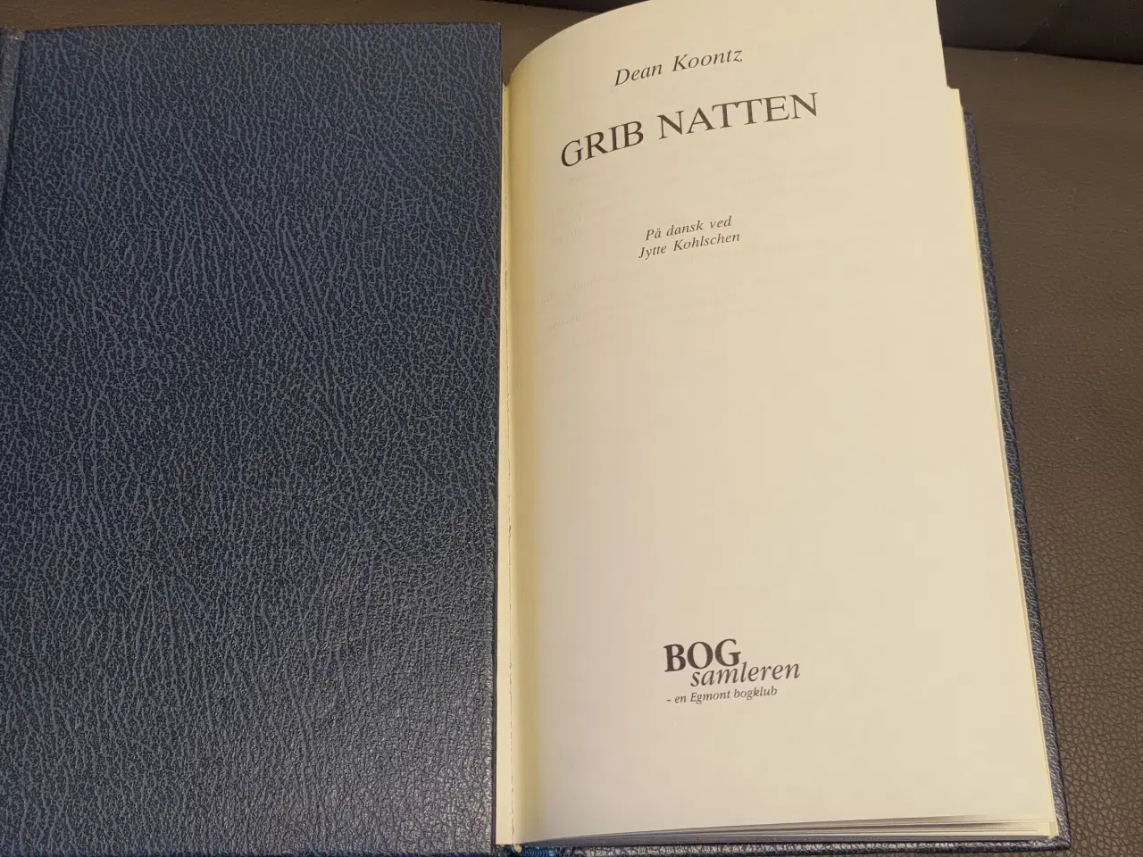 Billede 5 - Stor samling af Dean R. Koontz