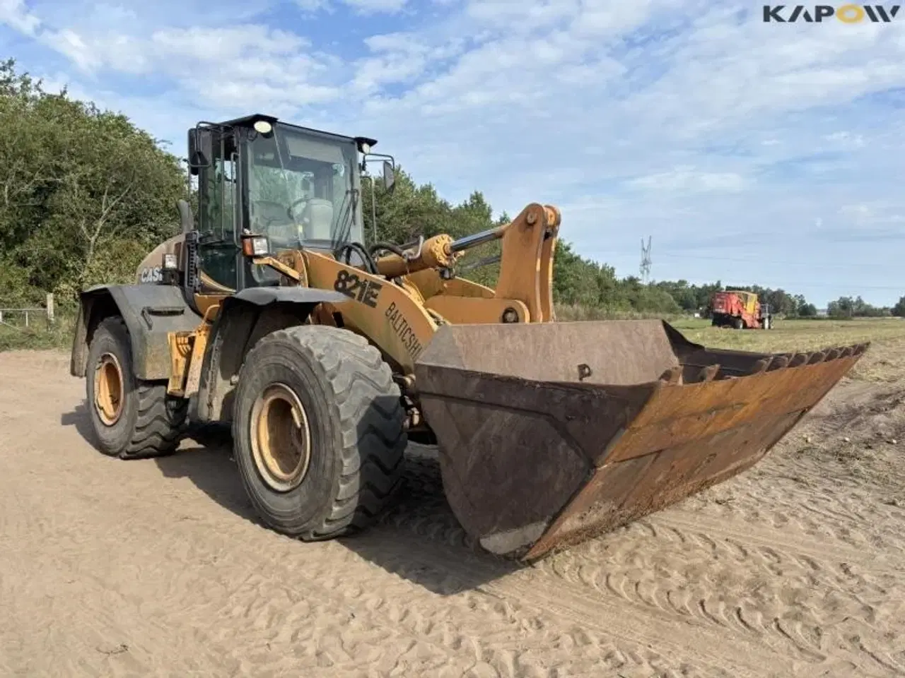 Billede 3 - Case 821E