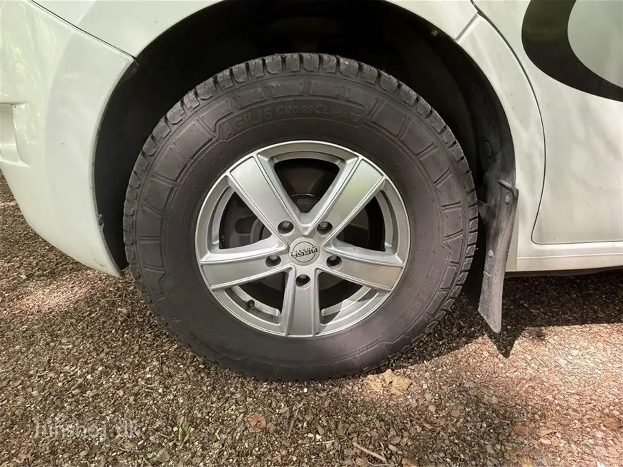 Billede 33 - 2014 - Hobby Optima Premium V65 GE   Top modellen fra Hobby autocamper hos  Hinshøj Caravan.