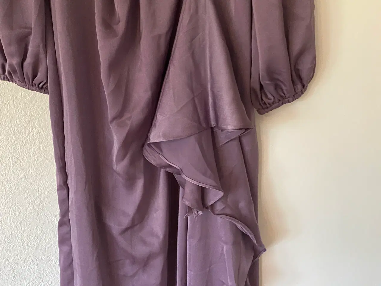 Billede 8 - Modely satin festkjole