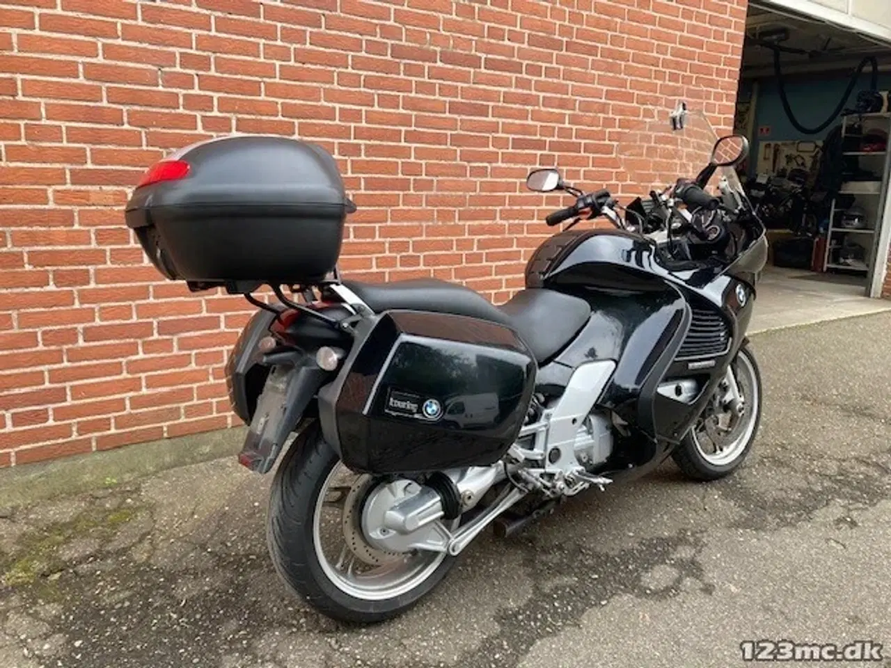 Billede 6 - BMW K 1200 GT