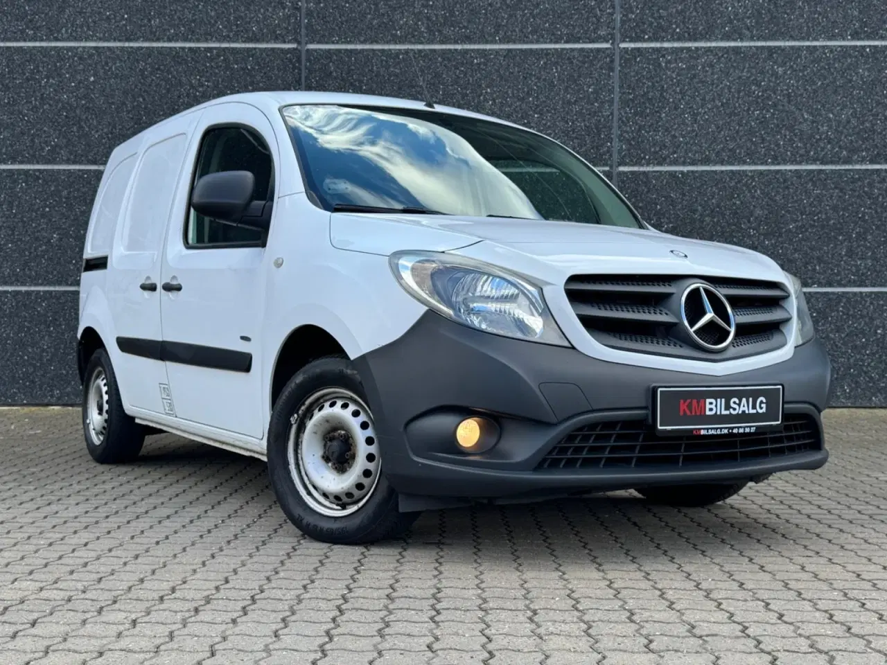 Billede 2 - Mercedes Citan 109 1,5 CDi Kassevogn L
