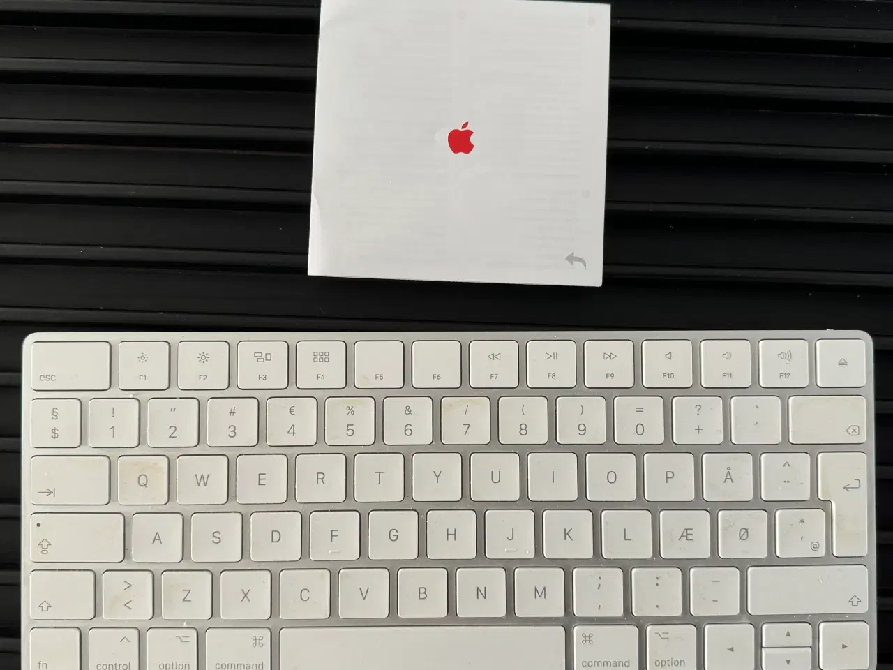 Billede 3 - Trådløs mus og tastatur til IMAC