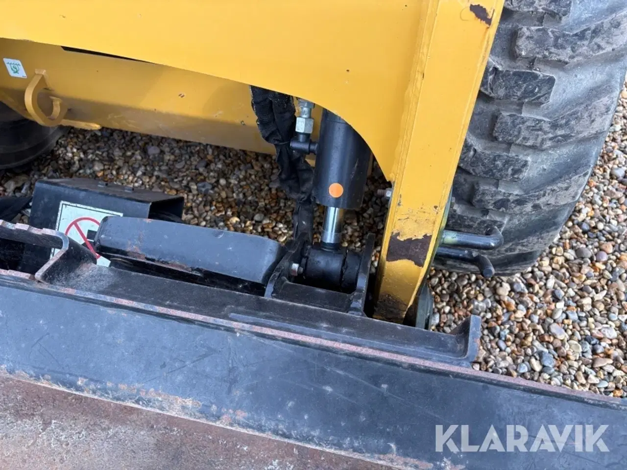 Billede 12 - Caterpiller CAT 226b3