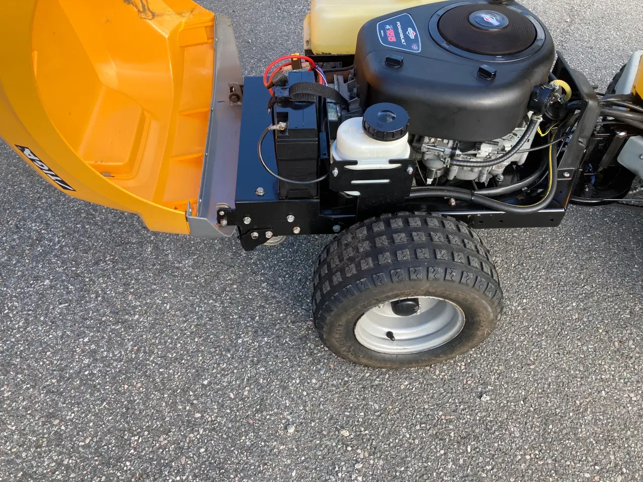 Billede 7 - Havetraktor