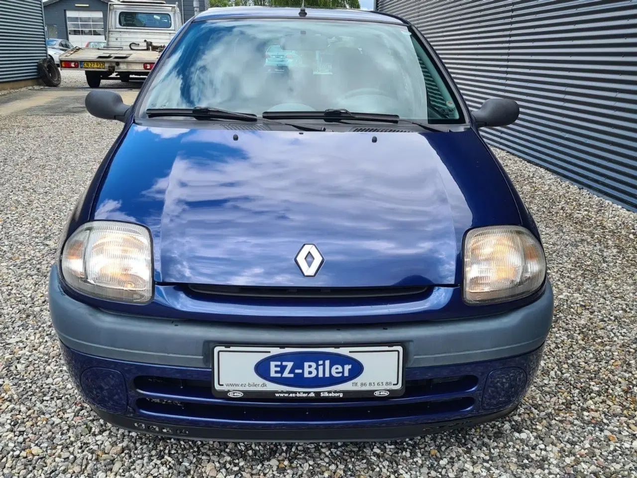 Billede 5 - Renault Clio II 1,4 Expression aut.