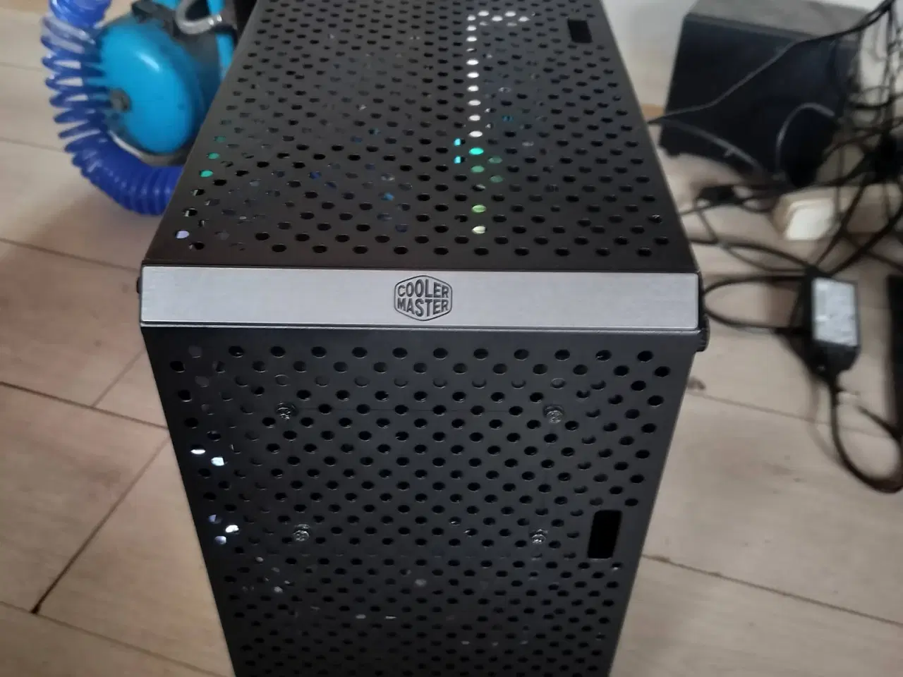 Billede 1 - fin asus gamer computer 