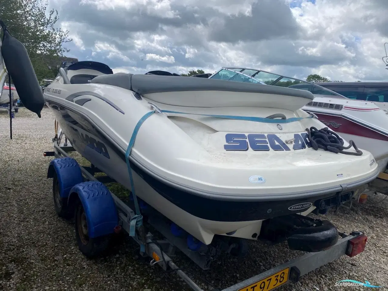 Billede 4 - Seadoo Challenger 1800