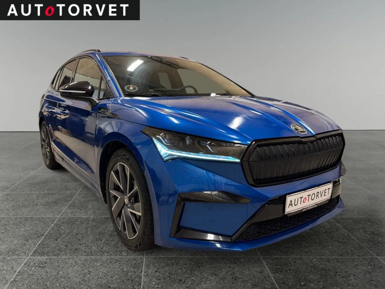 Billede 2 - Skoda Enyaq 80 iV Sportline