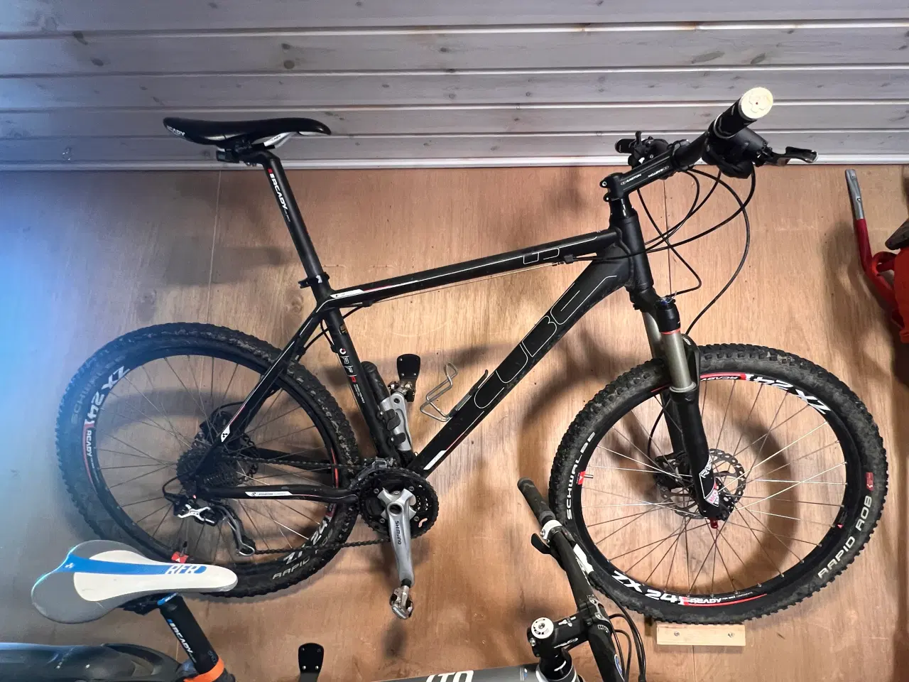 Billede 5 - MTB str large 26”