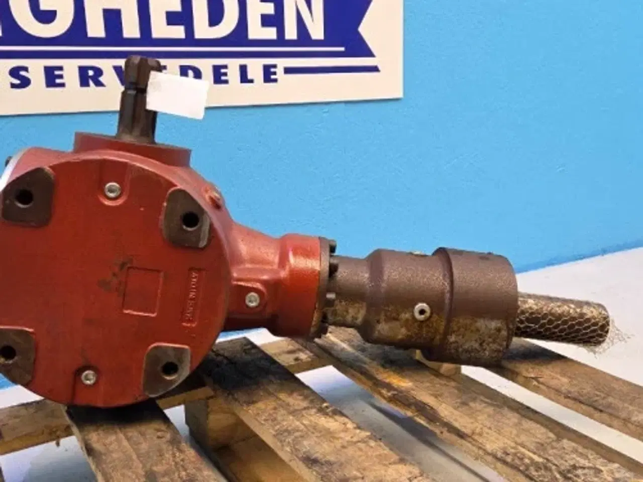 Billede 13 - GB Gearkasse GB.02809