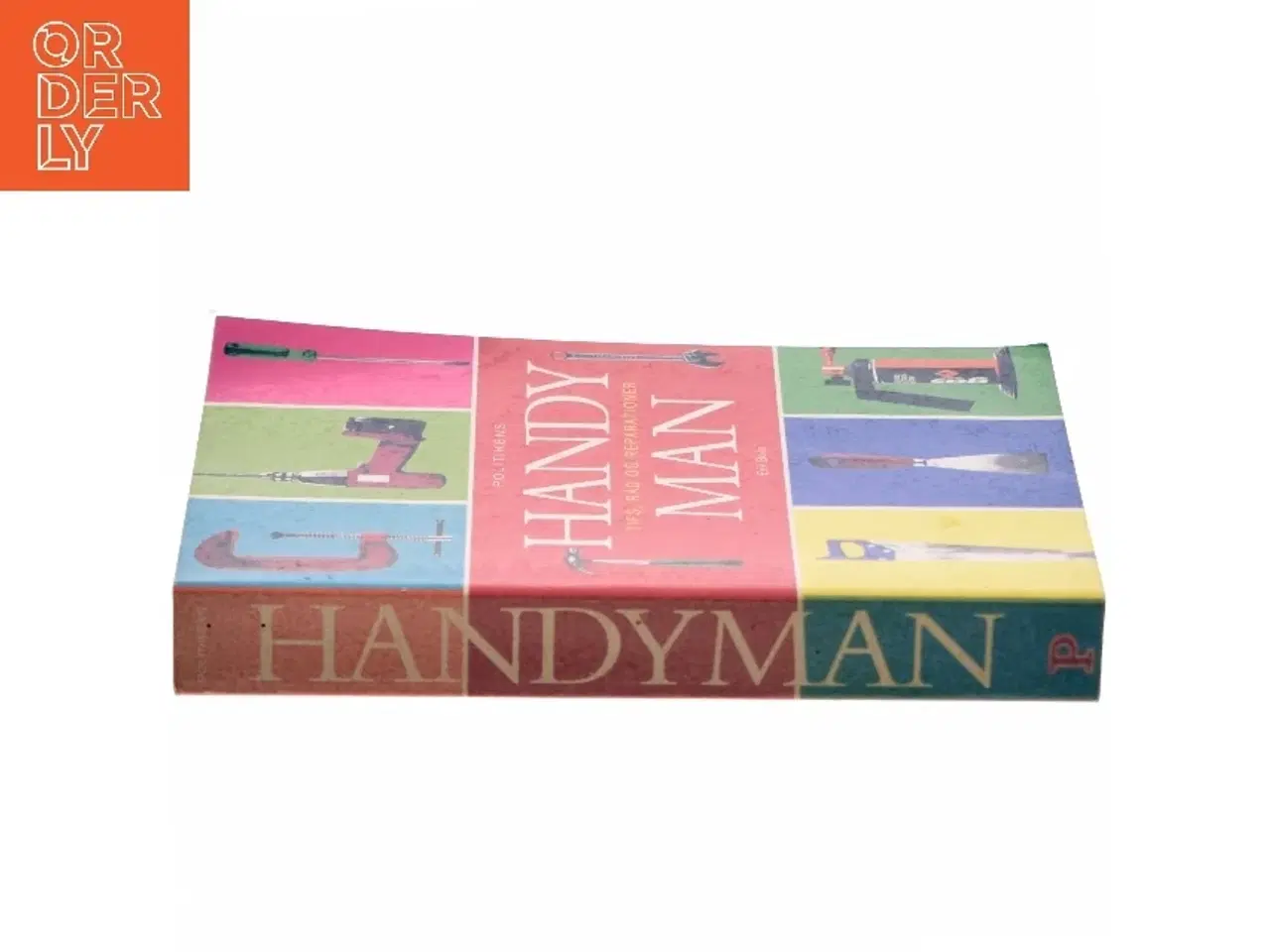 Billede 2 - Politikens handyman - tips, råd og reparationer af Erik Boile (Bog)