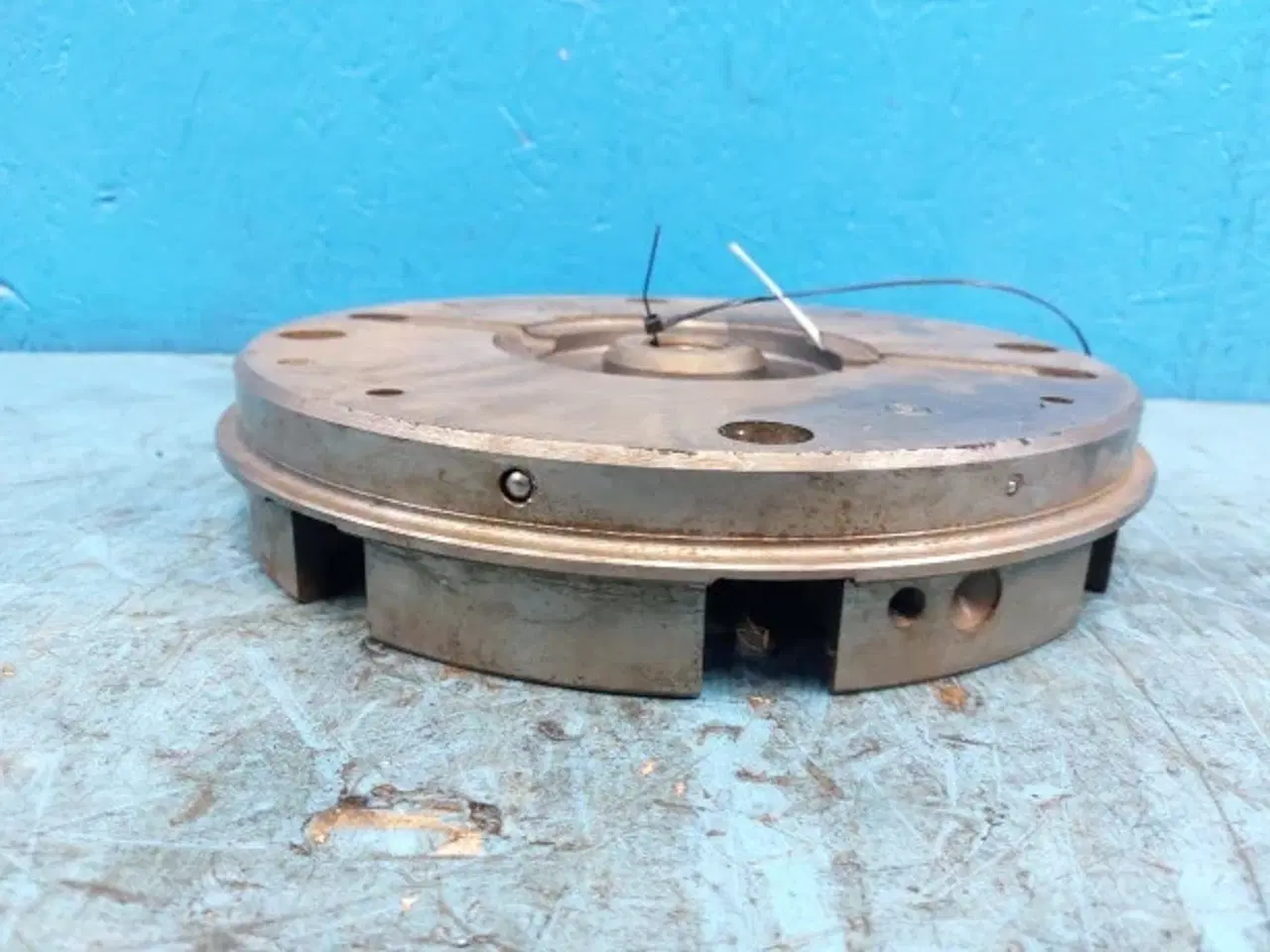 Billede 6 - John Deere 4450 Koblingstromle AR96883