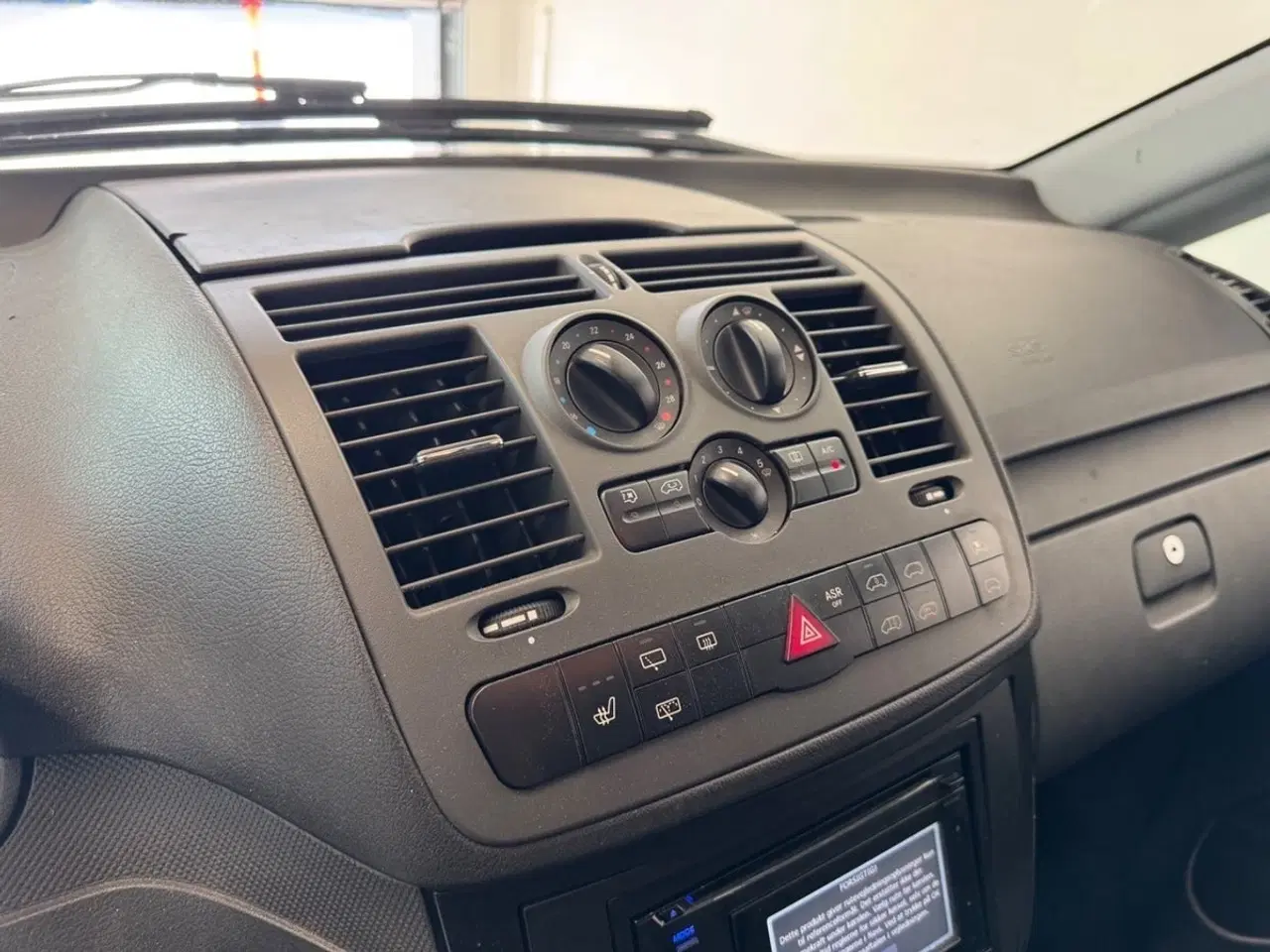 Billede 10 - Mercedes Vito 116 2,2 CDi Kombi L aut.