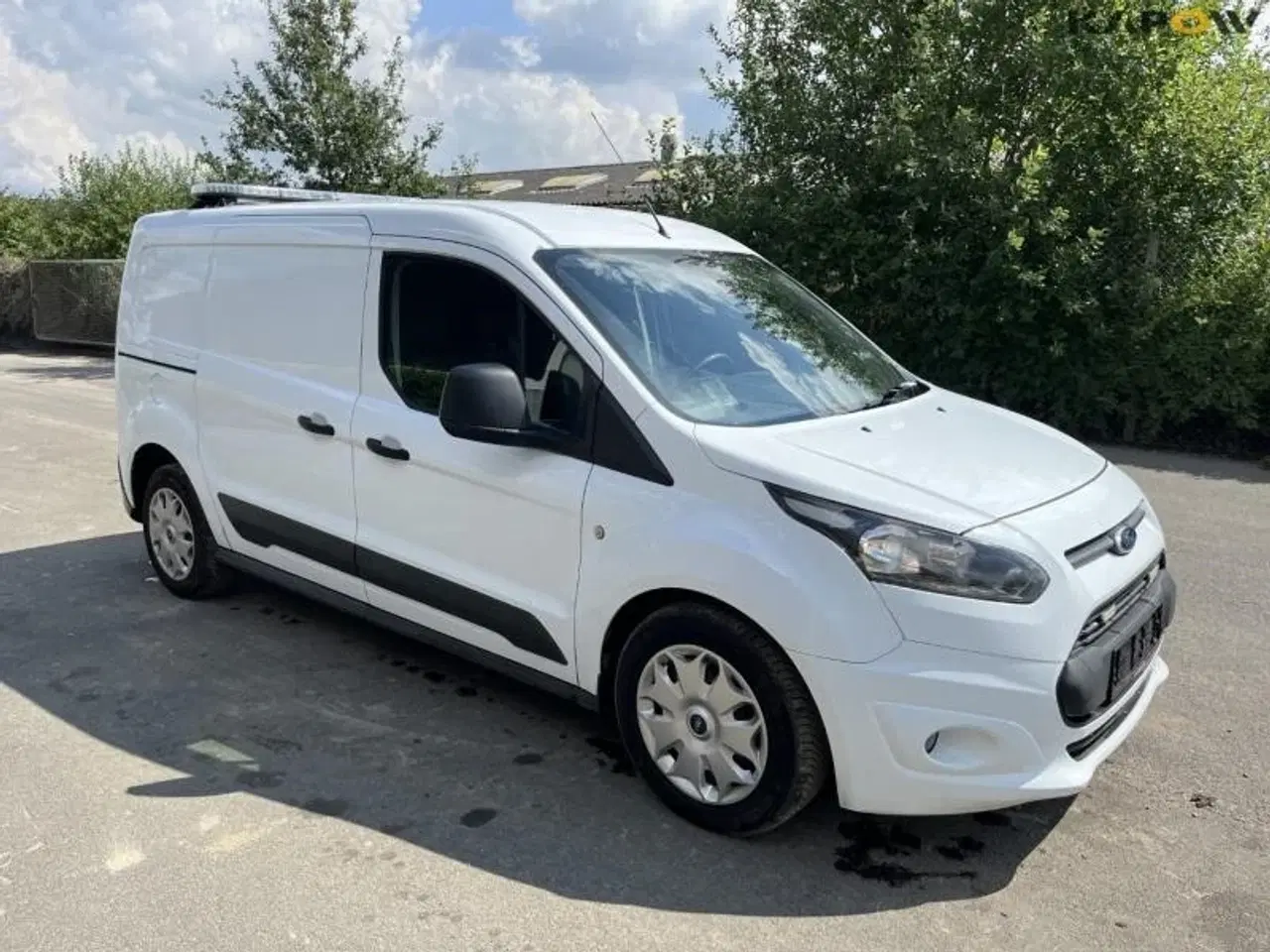 Billede 3 - Ford Connect 1.6