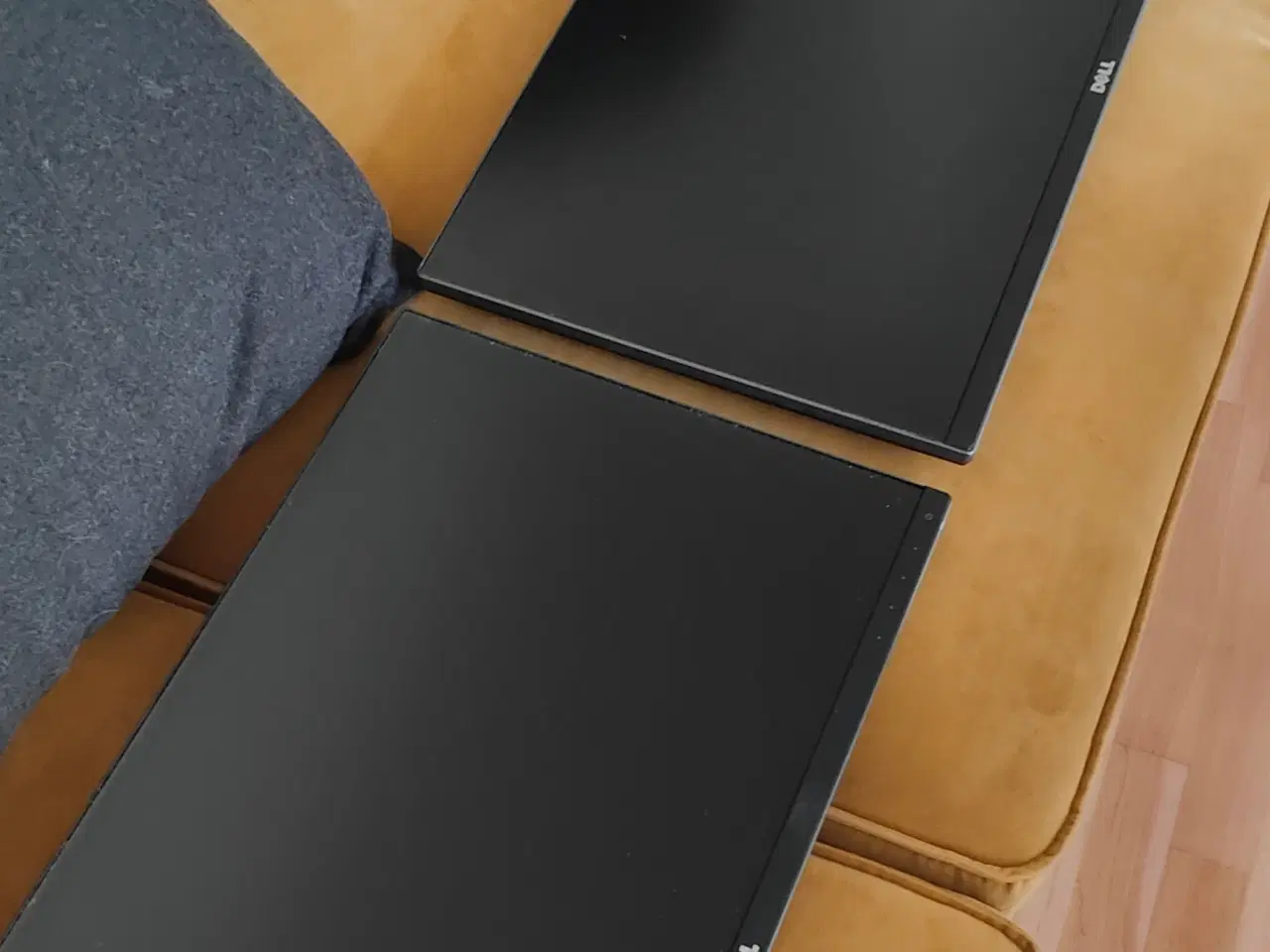 Billede 1 - 2x Dell U2414Hb