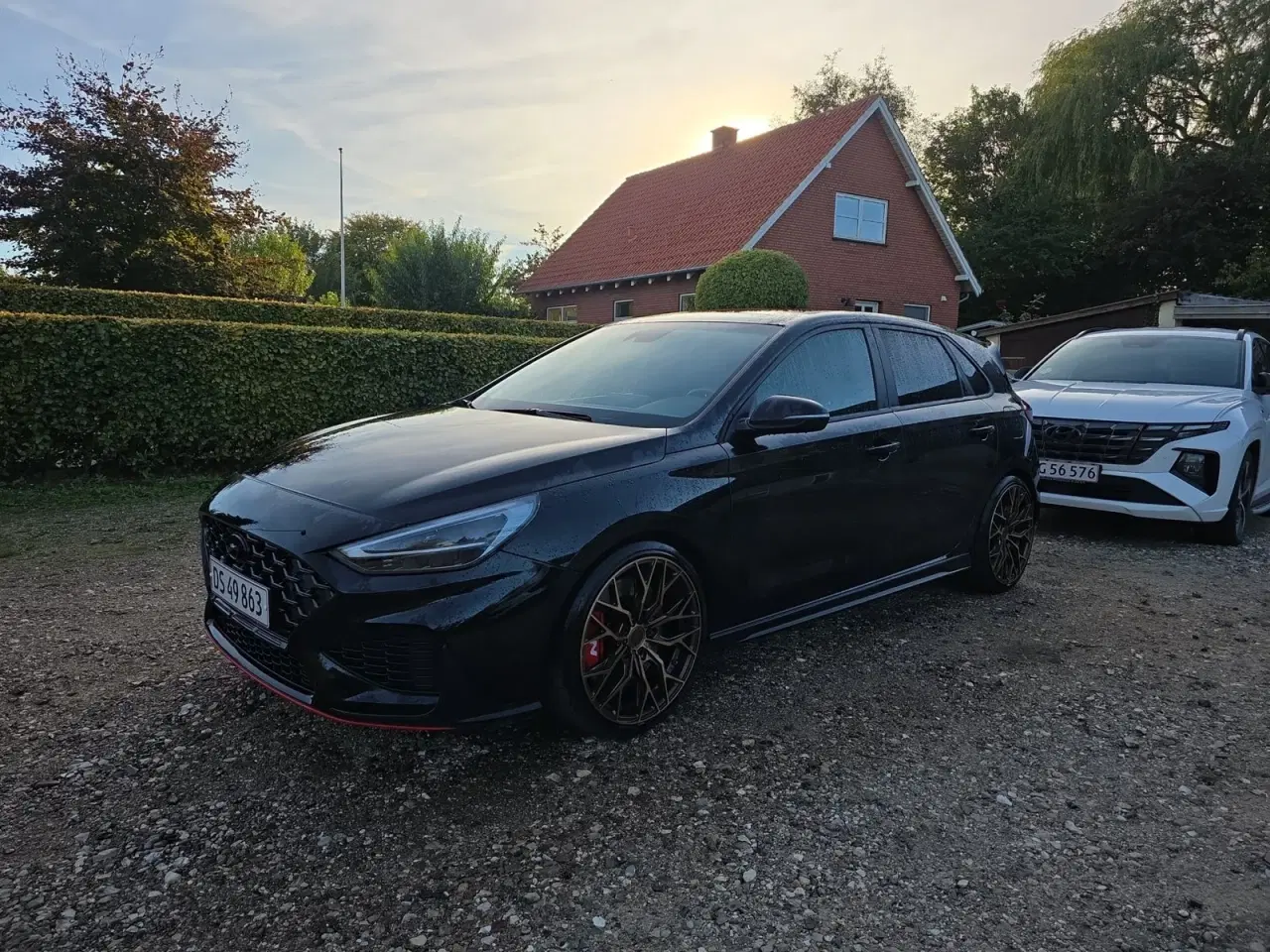 Billede 1 - Hyundai i30 2,0 T-GDi N Performance Fastback DCT