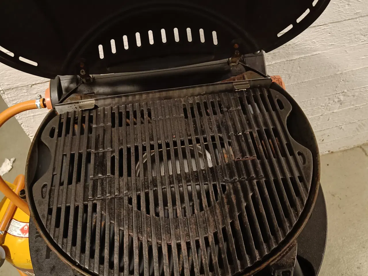Billede 6 - Grill weber 